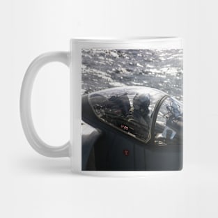 Harrier - ready to launch Mug